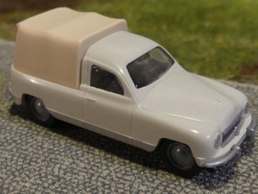 1/87 Igra Skoda 1200 1952 Pick up grau