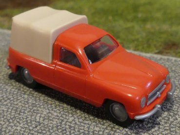 1/87 Igra Skoda 1200 1952 Pick up rot