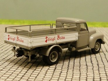 1/87 Brekina Hanomag L 28 Stiegl Bräu A Bierpritsche