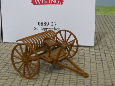 1/87 Wiking Schlepprechen 0889 03