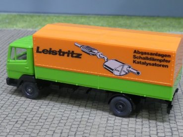 1/87 Wiking MB 814 Leistritz Sonderpreis 5.99 STATT 11€ 431 2 A