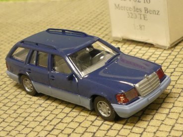 1/87 Wiking MB 320 TE dunkelblau 154 02 B