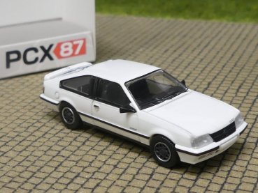 1/87 PCX Opel Monza A2 GSE weiß 870493