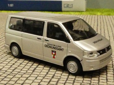 1/87 Rietze VW T5 '10 Ordnungsamt Berlin 31628