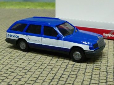 1/87 Herpa MB 300 TE MB-Service