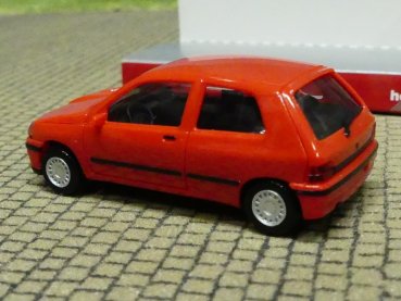 1/87 Herpa Renault Clio 16V rot 023757