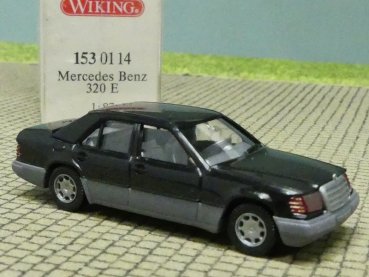 1/87 Wiking MB 320E schwarz 153 01 B