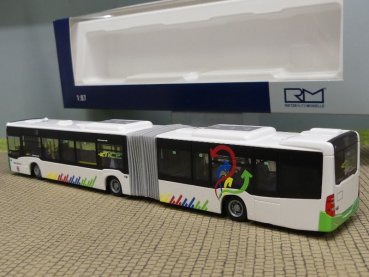 1/87 Rietze MB Citaro G TICE Lu 73594