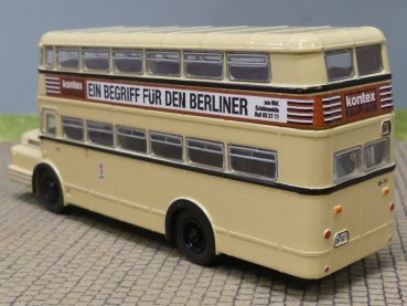 1/87 Brekina IFA Do 56 KONTEX Sondermodell Reinhardt 96234