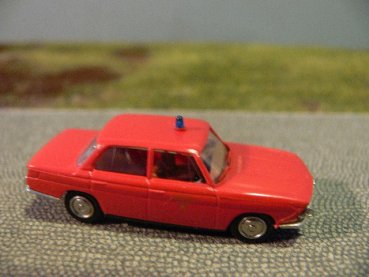 1/87 Brekina BMW 1500 Feuerwehr München 2230