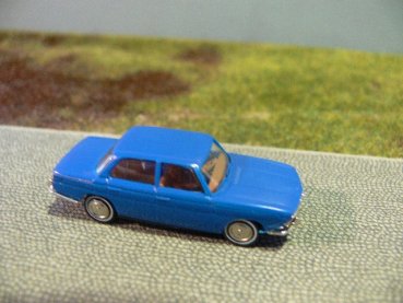 1/87 Brekina BMW 1500 blau 22001