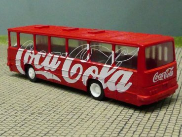 1/87 SES Ikarus 260 Coca Cola Werbung