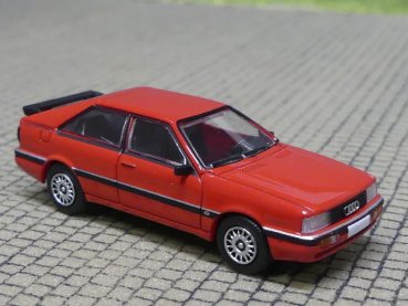 1/87 PCX Audi Coupe rot 870268