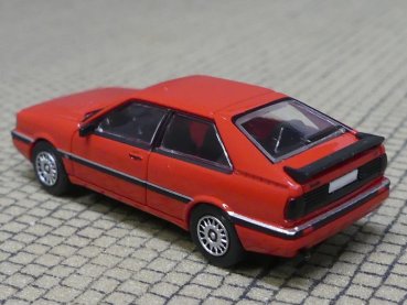 1/87 PCX Audi Coupe rot 870268