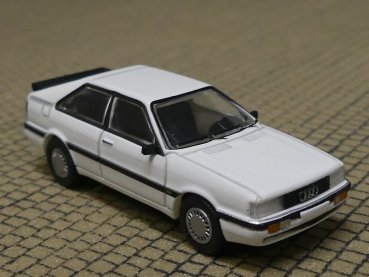 1/87 PCX Audi Coupe weiß 870271