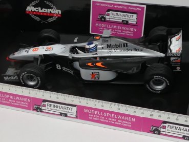 1/87 Minichamps McLaren MB 4/13 M. Häkkinen 530 0981808