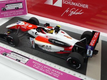 1/18 Minichamps Dallara Mercedes F317 Mick Schumacher Macau GP 2018 517 181809