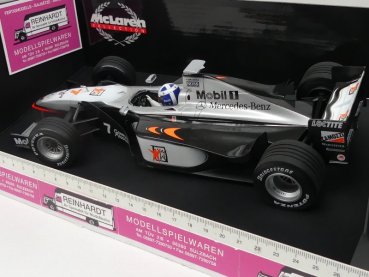 1/18 Minichamps McLaren Mercedes MP4-16 D. Coulthard 530 011804