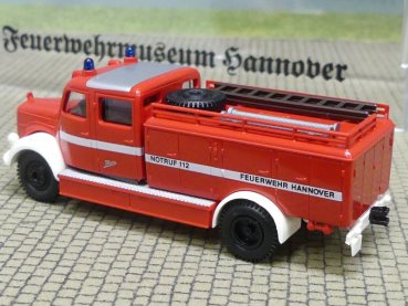 1/87 Brekina MB 311 FW Feuerwehrmuseum Hannover