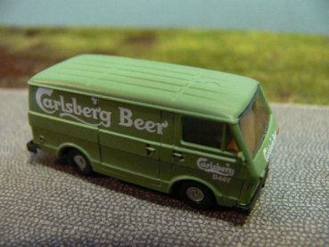 1/87 VW LT Carlsberg Beer Dänemark DK