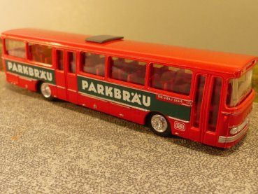 1/87 Setra S 140 DB Parkbräu hellrot