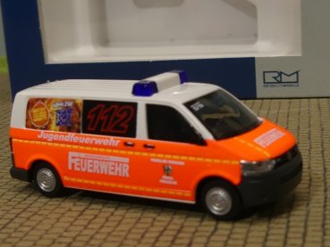 1/87 Rietze VW T5 FW Künzell-Eigelhelms 53448