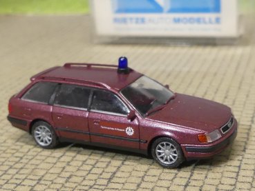 1/87 Rietze Audi 100 THW