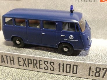 1/87 Busch DreiKa Goliath Express 1100 THW 94126