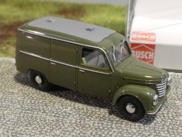 1/87 Busch Framo V901/2 Volkspolizei Kasten 51209