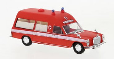 1/87 Brekina MB /8 KTW Berufsfeuerwehr Frankfurt 13828