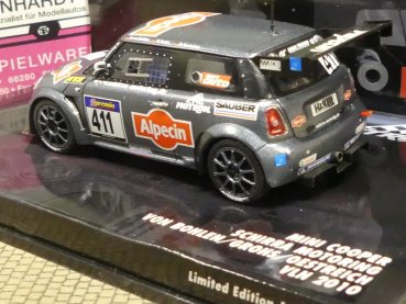 1/43 Minichamps Mini Cooper Schirra Motoring VLN 2010 #411  437 1011311