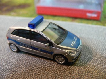 1/87 Herpa MB B-Klasse Polizei Bremen 091114