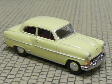 1/87 BREKINA Opel Olympia grünbeige 20239