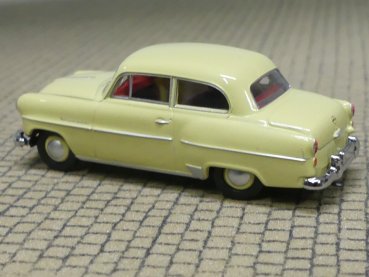 1/87 BREKINA Opel Olympia grünbeige 20239