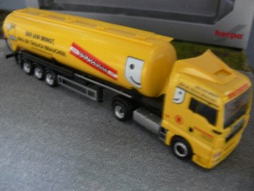 1/87 Herpa MAN TGX XLX Wolfsgruber Silo-SZ 914581