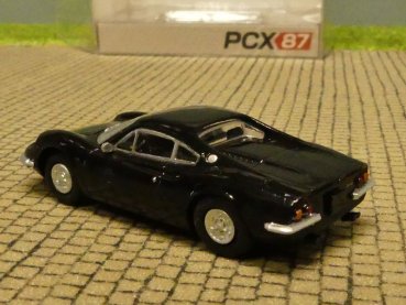 1/87 PCX Ferrari Dino 246 GT schwarz 870217