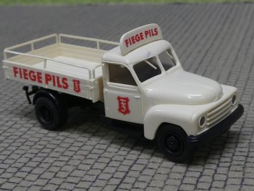 1/87 Brekina Hanomag L 28 Fliege Pils Bierpritsche