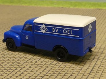 1/87 Brekina Hanomag L 28 BV-OEL Kasten