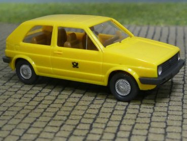 1/87 Wiking VW Golf II Post 49 5 A