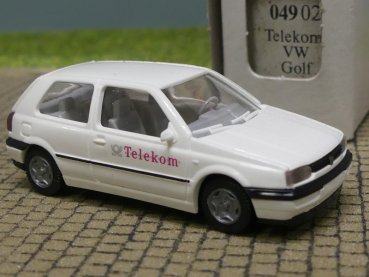 1/87 Wiking VW Golf III Telekom 049 02