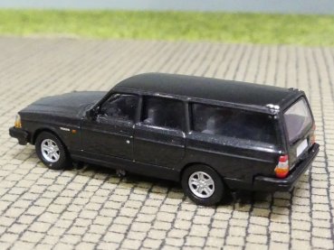 1/87 PCX Volvo 240 GL Kombi dunkelgrau metallic PCX870399