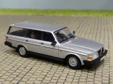 1/87 PCX Volvo 240 GL Kombi silber PCX870396