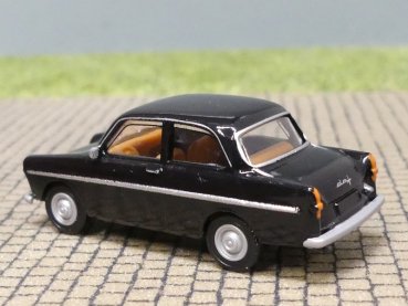 1/87 Brekina DAF 600 schwarz 27721