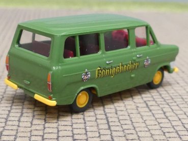 1/87 Brekina Ford Transit IIA Königsbacher Bus