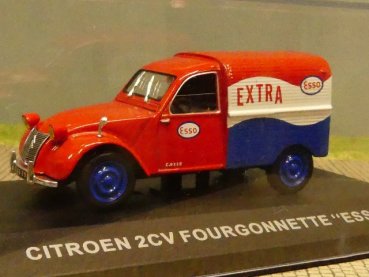 1/43 Citroen 2 CV Fourgonnette Esso