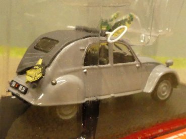 1/43 Citroen 2 CV Sardinenbüchse