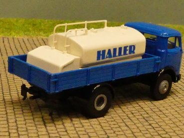 1/87 Brekina MB 328 Haller Tank