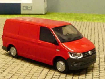 1/87 Rietze VW T6 Kasten KR kirschrot 11685