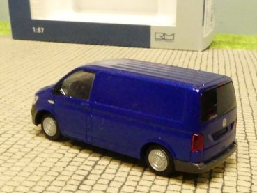 1/87 Rietze VW T6 Kasten KR ravennablau 11689