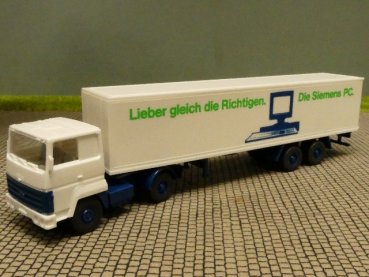 1/87 Wiking Ford Transcontinental Siemens Koffer-SZ aus Set